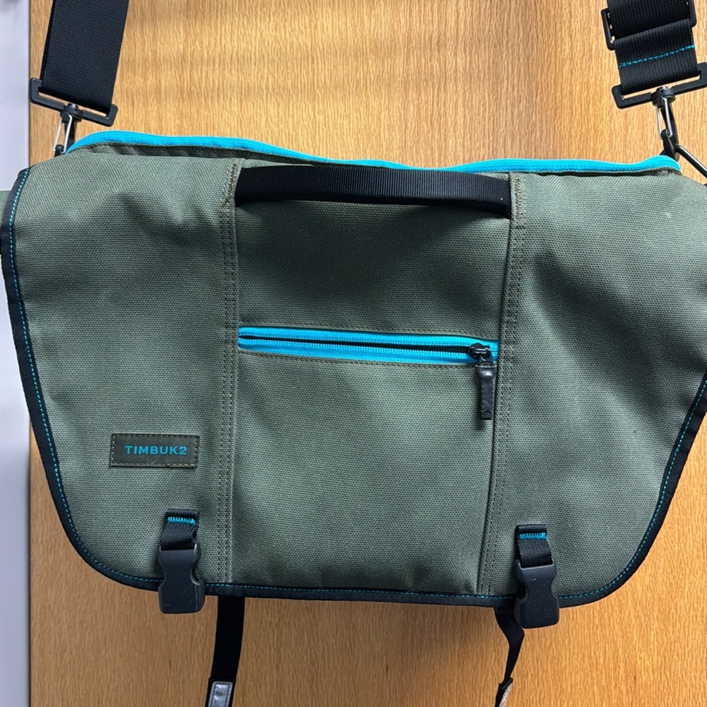 Timbuk2 Communte Large Messenger Bag